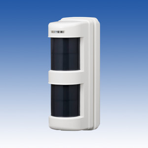 TAKEX | Dual Head TR in one enclosure 40' x 180° coverage, 90° Horizontal Adjustment Each Head . AND/OR Operation Relay, Output - Selectable N/O N/C, 3V to 9V DC Alkaline or Lithium Battery  "Small Animal Resistant" | TX-114FR TAKEX | Dual Head TR in one enclosure 40' x 180° coverage, 90° Horizontal Adjustment Each Head . AND/OR Operation Relay, Output - Selectable N/O N/C, 3V to 9V DC Alkaline or Lithium Battery  "Small Animal Resistant" | TX-114FR