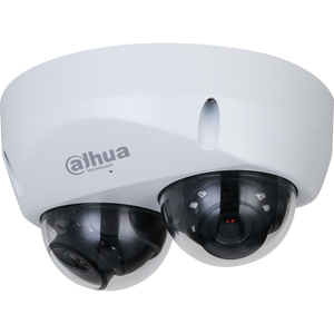 Luminys | 2 x 4MP IR Dual sensor Dome 2.8mm, Enhanced Starlight | DH-IPC-HDBW5441FN-AS-E2 Luminys | 2 x 4MP IR Dual sensor Dome 2.8mm, Enhanced Starlight | DH-IPC-HDBW5441FN-AS-E2