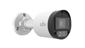Uniview | UNV CVI/TVI/AHD/CVBS Bullet, ColorHunter, 1/2.7" 5MP CMOS, 25fps@5MP, 2.8mm, 131ft White LED, 0.005Lux, DWDR, Built-in Mic, IP67, DC12V.
Compatible with: TR-JB05-B-IN, TR-UP06-C-IN | UAC-B125-AF28M-W Uniview | UNV CVI/TVI/AHD/CVBS Bullet, ColorHunter, 1/2.7" 5MP CMOS, 25fps@5MP, 2.8mm, 131ft White LED, 0.005Lux, DWDR, Built-in Mic, IP67, DC12V.
Compatible with: TR-JB05-B-IN, TR-UP06-C-IN | UAC-B125-AF28M-W