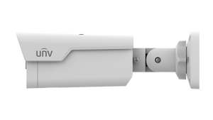 Uniview | UNV IP Bullet, LightHunter, 1/2.7" 5MP PS CMOS, 30fps@5MP(2880x1620), 2.8mm, 262ft IR, Built-in Mic, 120dB WDR, 0.002Lux, Micro SD (512GB), Audio I/O, Alarm I/O, DC12V (10W), PoE (IEEE 802.3af), IP67 | IPC2B15SS-ADF28K-I1 Uniview | UNV IP Bullet, LightHunter, 1/2.7" 5MP PS CMOS, 30fps@5MP(2880x1620), 2.8mm, 262ft IR, Built-in Mic, 120dB WDR, 0.002Lux, Micro SD (512GB), Audio I/O, Alarm I/O, DC12V (10W), PoE (IEEE 802.3af), IP67 | IPC2B15SS-ADF28K-I1