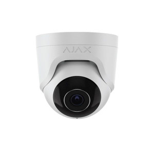 Ajax | 64923 | Ajax TurretCam (5 Mp/2.8 mm) (8EU) ASP white