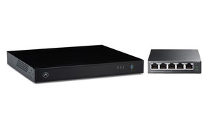 Alarm.com | Bundle of CSVR2000P-1x2TB (2TB Non-POE, NIC Port CSVR) & TP Link 4-Port PoE switch (TL-SF1005P) | ADC-CSVR2000P-2TB-BNDL Alarm.com | Bundle of CSVR2000P-1x2TB (2TB Non-POE, NIC Port CSVR) & TP Link 4-Port PoE switch (TL-SF1005P) | ADC-CSVR2000P-2TB-BNDL