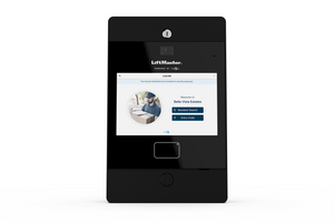 LiftMaster | MyQ Smart Video Intercom - Large | CAPXLV2MC