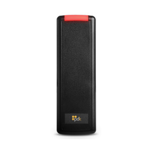 Multi-Technology, High-Security (13.56 MHz), Mobile (BLE), OSDP, Weigand, Mullion Reader Multi-Technology, High-Security (13.56 MHz), Mobile (BLE), OSDP, Weigand, Mullion Reader
