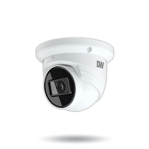 DWC-MT95Wi28TW  | MEGApix Weatherproof Turret 5 MP 2.8mm True D&N T-WDR, 100ft IR DWC-MT95Wi28TW  | MEGApix Weatherproof Turret 5 MP 2.8mm True D&N T-WDR, 100ft IR