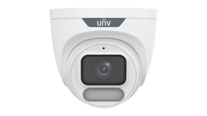 Uniview | UNV IP Turret, Owlview Wise ISP, 1/1.8" 4MP PS CMOS, 25fps@4MP(2688x1520), 2.8mm, 98ft White LED, Built-in Mic, 120dB WDR, 0.0003Lux, Micro SD (512GB), DC12V (2.8W), PoE (IEEE 802.3af), IP67.
Compatib | IPC3624SR-ADF28KM-WP Uniview | UNV IP Turret, Owlview Wise ISP, 1/1.8" 4MP PS CMOS, 25fps@4MP(2688x1520), 2.8mm, 98ft White LED, Built-in Mic, 120dB WDR, 0.0003Lux, Micro SD (512GB), DC12V (2.8W), PoE (IEEE 802.3af), IP67.
Compatib | IPC3624SR-ADF28KM-WP