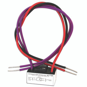 Space Age Electronics | RELAY ENC 9-40VDC 10A SPDT POLARIZED RED LED UL | SSU-PAM-4 Space Age Electronics | RELAY ENC 9-40VDC 10A SPDT POLARIZED RED LED UL | SSU-PAM-4