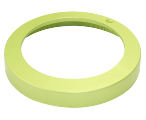 Micro dome trim rim - green (DWC-MCGRN) Micro dome trim rim - green (DWC-MCGRN)