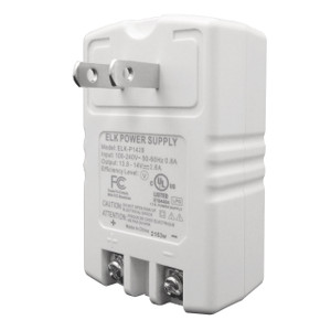 ELK | PwrSupply; 2.6A, 14VDC Wall Plug-in | P1426 ELK | PwrSupply; 2.6A, 14VDC Wall Plug-in | P1426