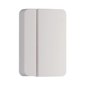 The 2GIG DWR100-345 is a wireless recessed door window contact sensor designed to protect your home or business.
