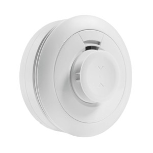 The 2GIG Smoke Heat Freeze Detector has been designed to detect fire issues earlier, providing a more accurate and timely notice in the event of smoke or fire.