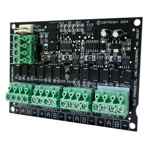 ELK | Alarm Engine Data Bus Hub for Retrofit (4 Wire) | AEDBHR ELK | Alarm Engine Data Bus Hub for Retrofit (4 Wire) | AEDBHR