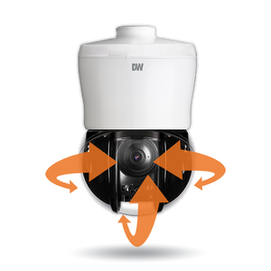MEGApix 2.1MP/1080p PTZ IP camera with 4.3~129mm vari-focal lens with motorized zoom and auto-focus and 30x optical zoom and IR (DWC-MPTZ230XTW) MEGApix 2.1MP/1080p PTZ IP camera with 4.3~129mm vari-focal lens with motorized zoom and auto-focus and 30x optical zoom and IR (DWC-MPTZ230XTW)