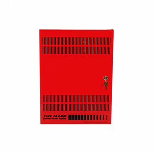 Kidde | Fire Alarm Power Booster, 6A NAC Booster Power Supply (Red) | EBPS6A