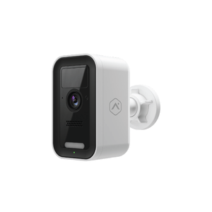 Alarm.com | 4MP Wi-Fi Indoor/Outdoor Battery Spotlight Camera with Long Battery Life & 2-Way Audio | ADC-V731B