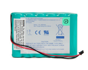 7.2V 3.6Ah Ni-MH battery for IMPASSA alarm systems. SCW-BATTERYHC 7.2V 3.6Ah Ni-MH battery for IMPASSA alarm systems. SCW-BATTERYHC
