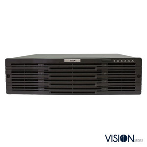 InVid | VN3A-UNI/2TB | VISION LARGE SYSTEM NVR UP TO 3,000 IP CAMERAS, 2TB, 16 HD Bays (Up to 18 TB per bay, Call for other configurations) | NDAA Compliant InVid | VN3A-UNI/2TB | VISION LARGE SYSTEM NVR UP TO 3,000 IP CAMERAS, 2TB, 16 HD Bays (Up to 18 TB per bay, Call for other configurations) | NDAA Compliant