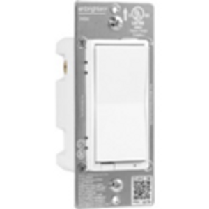 Jasco Z-Wave Plus In-Wall Smart Dimmer, No Neutral, White & Light Almond Paddles, 700S Jasco Z-Wave Plus In-Wall Smart Dimmer, No Neutral, White & Light Almond Paddles, 700S