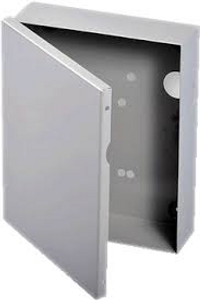 PowerSeries small metal cabinet. PC5001C PowerSeries small metal cabinet. PC5001C