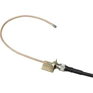 Honeywell Home WA7626-CA Coax Cable Adaptor, SMA to N, for 7825-OC Antennas