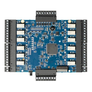 Alarm.com X100 Two Reader Expansion Module | Smarter Access Control