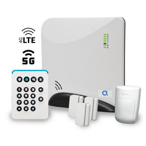 Connect+, M1 Cellular, 3DWS, 1 PIR, LED Keypad | CP-CORE-A CP-CORE-A Connect+, M1 Cellular, 3DWS, 1 PIR, LED Keypad | CP-CORE-A CP-CORE-A