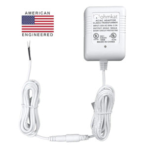 Video Doorbell Power Supply (works with ADC-VDB770 and more!)