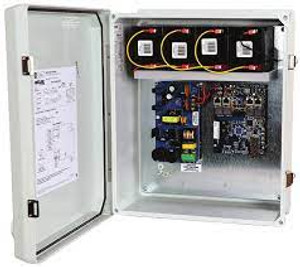 Altronix NetWay4E1WPX Outdoor PoE+ Hardened Switch provides a 1Gb SFP port and four (4) PoE+ (30W) ports. Cameras/edge devices may be located up to 100m from the unit. Altronix NetWay4E1WPX Outdoor PoE+ Hardened Switch provides a 1Gb SFP port and four (4) PoE+ (30W) ports. Cameras/edge devices may be located up to 100m from the unit.