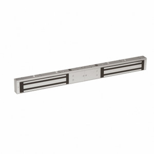 600 lbs. Surface mount double door magnetic lock - basic 600 lbs. Surface mount double door magnetic lock - basic