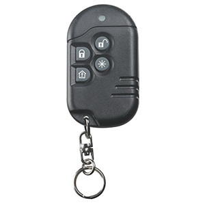Wireless PowerG Security 4 Button Panic Key PG9939 Wireless PowerG Security 4 Button Panic Key PG9939