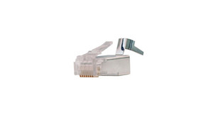 CAT6/CAT6A RJ45 SHIELDED MODUL 012-021-100 CAT6/CAT6A RJ45 SHIELDED MODUL 012-021-100