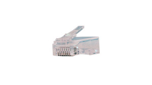 CAT6 EASY FEED RJ45 MOD. PLUG 012-023/EZF-100 CAT6 EASY FEED RJ45 MOD. PLUG 012-023/EZF-100
