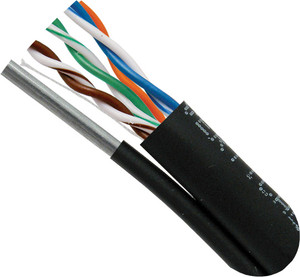CAT6 AERIAL W/MESSENGER 069-562/MESG CAT6 AERIAL W/MESSENGER 069-562/MESG