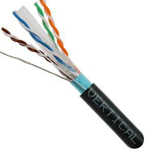 CAT6A 10GS, F/UTP SHIELDED CMR 064-700/A/S/BK CAT6A 10GS, F/UTP SHIELDED CMR 064-700/A/S/BK