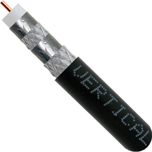 RG6 QUAD,18AWG CCS, CM, 3.0GHZ 107-1954BK6Q500 RG6 QUAD,18AWG CCS, CM, 3.0GHZ 107-1954BK6Q500
