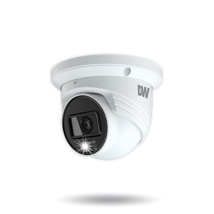MEGApix 5MP turret IP camera with built-in White-Light LEDs (DWC-MT95WW28TW) MEGApix 5MP turret IP camera with built-in White-Light LEDs (DWC-MT95WW28TW)