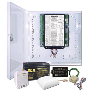 ELK | M1G (Gold) Kit -NO KEYPAD - 14" Can w/Xfmr,8Ah Batt,73 Spkr,RJSET | M1GSYS3 ELK | M1G (Gold) Kit -NO KEYPAD - 14" Can w/Xfmr,8Ah Batt,73 Spkr,RJSET | M1GSYS3