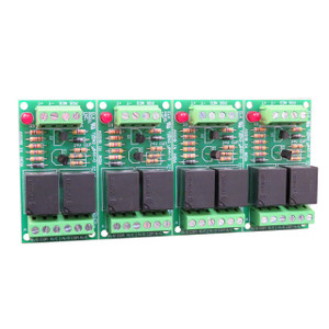 ELK | Relay; Sensitive 1 mA trigger, DPDT, 12/24V, (4 pack) | 9244 ELK | Relay; Sensitive 1 mA trigger, DPDT, 12/24V, (4 pack) | 9244