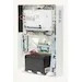 DSC-IQPR006M | IQ Pro panel, metal enclosure, Supports: 915MHz (PowerG) and 345MHz. (AT&T)