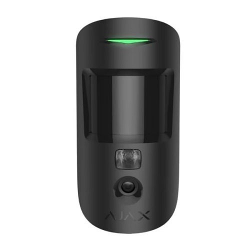 Ajax | 57539 | MotionCam (PhOD) Jeweller (9NA) UPC black (Special Order Only)