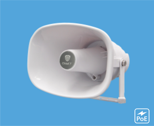 CHeKT | 30W IP Horn Outdoor Speaker | CKIPS30W