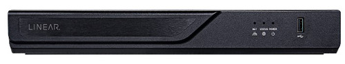 Linear 8 Channel PoE+ NVR with 1TB WD Purple HDD