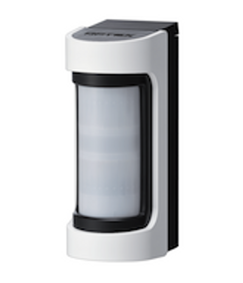 Optex | 40' 90 Degree Outdoor Wireless Dual Tech Microwave & PIR with Anti-masking with Inovonics transmitter and batteries | (OP-VXS-RDAMi)
