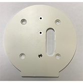 Optex | 2020 Mounting Plate for uneven surfaces | (OP-2020PLT)
