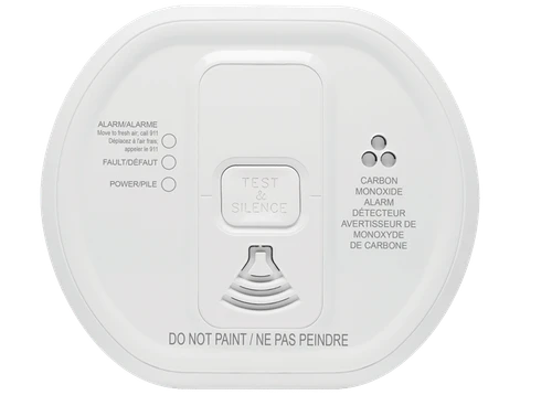 2GIG Carbon Monoxide Alarm, 345 MHz 2GIG-CO8-345