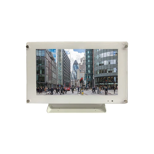 InVid | IMHD-17FLUSH | 17" 1280x1024 Flush Case Monitor