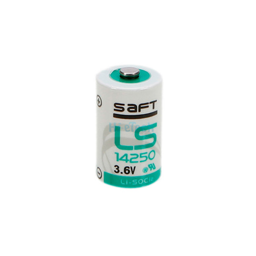 1/2 AA HIGH CAPACITY LITHIUM BATTERY 1200MA