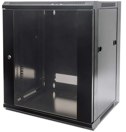 Intellinet | 19 in. Wallmount Cabinet | 711869