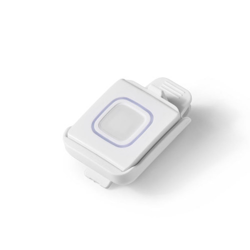 345Mhz (Honeywell/2GIG)Wearable Panic Device -Wrist , Pendant, Belt Clip, or Surface Mounting options included.