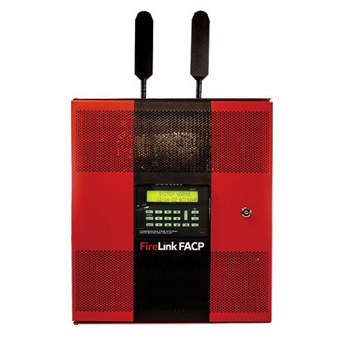 Napco | (LIMITED STOCK) Same as FL-32FACP-LTEVS, but includes white housing and communicator
FireLink Sole Path StarLink powered self contained fire communicator / FACP
, Includes 32 point max FACP with integral sole path | FL-32FACP-LTVSW